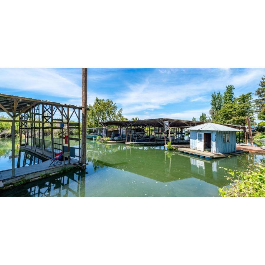Snug Harbor Rv Park & Marina Ξενοδοχείο Walnut Grove Εξωτερικό φωτογραφία